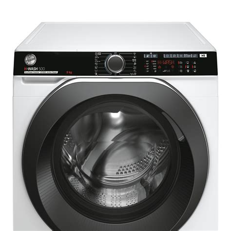 lave-linge hublot hoover h-wash 500 hwp69ambc/1-s|HWD69AMBC/1.